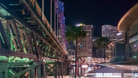 Darling Harbour