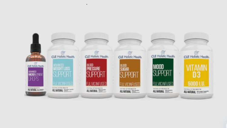 CLE Holistic Health